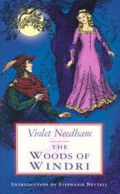 book cover of The Woods of Windri by Violet Needham