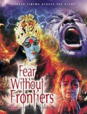 book cover of Fear without frontiers : horror cinema across the globe by Steven Jay Schneider