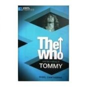 book cover of The Who: And the Making of "Tommy" (Vinyl Frontier) by Nigel Cawthorne