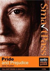 book cover of "Pride and Prejudice" (Audio Education Study Guides) by Jane Austenová