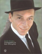 book cover of Sinatra: An Intimate Collection by Bob Willoughby