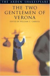 book cover of The Two Gentlemen of Verona by Вилијам Шекспир