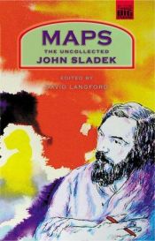 book cover of The Uncollected John Sladek by David Langford