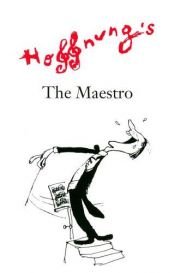 book cover of The Maestro by Gerard Hoffnung