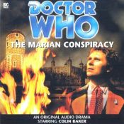 book cover of Doctor Who: The Marian Conspiracy [sound recording] by Jacqueline Rayner