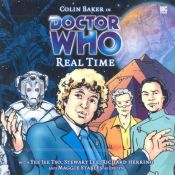 book cover of Doctor Who - Real Time by Gary Russell