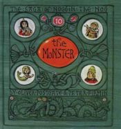 book cover of The Monster (The Sagas of Noggin the Nog) by Oliver Postgate