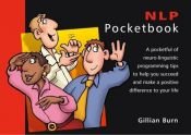 book cover of The NLP pocketbook by Gillian Burn