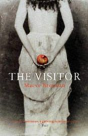 book cover of The visitor by Maeve Brennan