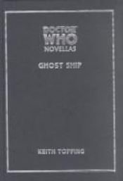 book cover of Ghost Ship by Keith Topping