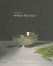 book cover of The art of William Nicholson by William Nicholson