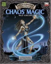 book cover of Encyclopaedia Arcane: Chaos Magic by Sam Witt