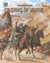 book cover of Crusades Of Valour: When Gods Collide by Paul Cockburn