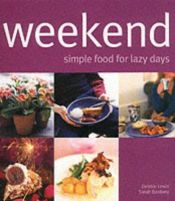 book cover of Weekend by Sarah Banbery