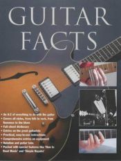 book cover of Guitar Facts by Joe Bennett