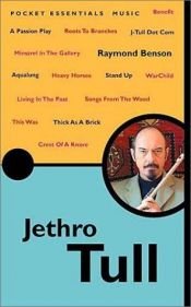 book cover of Jethro Tull (Pocket Essential series) by Raymond Benson