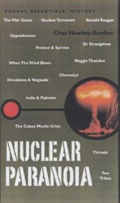 book cover of Nuclear Paranoia (Pocket Essentials S.) by Chas Newkey-Burden