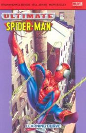 book cover of Ultimate Spider-Man, Vol. 2 [Hardcover] by Brian Michael Bendis
