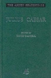 book cover of Julius Caesar (The New Folger Library Shakespeare) by William Szekspir