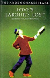 book cover of Love's Labour's Lost by Уильям Шекспир