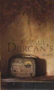 book cover of Paul Durcan's Diary by Paul Durcan