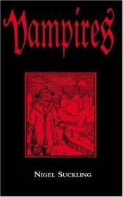 book cover of Vampires (Facts Figures & Fun) by Nigel Suckling