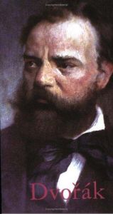 book cover of Dvořák by Kurt Honolka