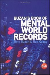 book cover of Buzan's Book Of Mental World Records by 托尼·布詹