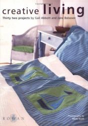 book cover of Rowan Living, Bk. 2: 32 Projects by Jane Bolsover