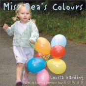 book cover of Miss Bea's Colours by Louisa Harding