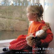 book cover of Miss Bea's Rainy Day by Louisa Harding