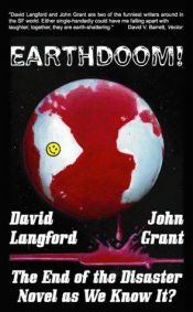 book cover of Earthdoom by David Langford