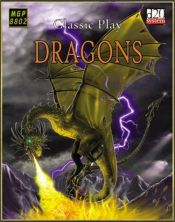 book cover of Classic Play: Book Of Dragons by Gareth Hanrahan