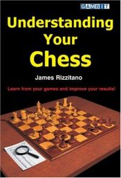 book cover of Understanding Your Chess by James Rizzitano