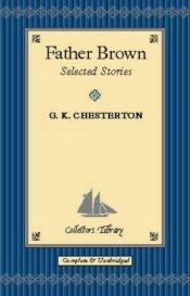 book cover of Les enquêtes du Père Brown by G. K. Chesterton