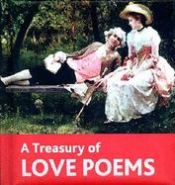 book cover of Treasury of Love Poems (Book Blocks) by Rodney Dale