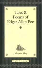 book cover of Tales and Poetry of Edgar Allan Poe by ایڈ گرایلن پو