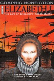 book cover of Elizabeth I (Graphic Non-fiction) by Anita Ganeri