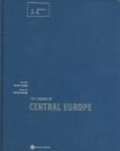 book cover of The Cinema of Central Europe (24 Frames) by Peter Hames