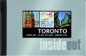 book cover of Insideout Toronto City Guide (Insideout City Guide) by Map Group