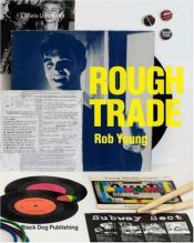 book cover of Rough Trade by Rob Young