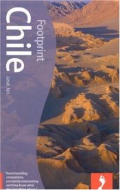 book cover of Chile by Toby Green