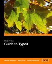 book cover of TYPO3: Enterprise Content Management: The Official TYPO3 Book, written and endorsed by the core TYPO3 Team by Rene Fritz