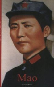 book cover of Mao Zedong (Life & Times) by Jonathan Clements