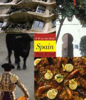 book cover of Spain - Body And Soul (Armchair Traveler) (Armchair Traveller) by H.M. van den Brink