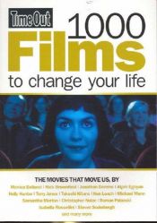 book cover of Time Out 1000 Films to Change Your Life by Time Out