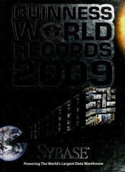 book cover of Guinness World Records 2009 by Div.