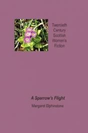 book cover of A Sparrow's Flight (Incomer 2) by Margaret Elphinstone