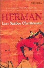 book cover of Herman by 라르스 소뷔에 크리스텐슨