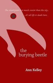 book cover of The Burying Beetle (Gussie) by Ann Kelley